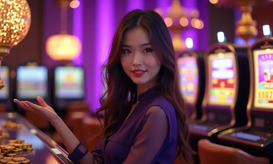 d55109 สล็อตและเกมโต๊ะจาก Novomatic ในล็อบบี้ของเรา